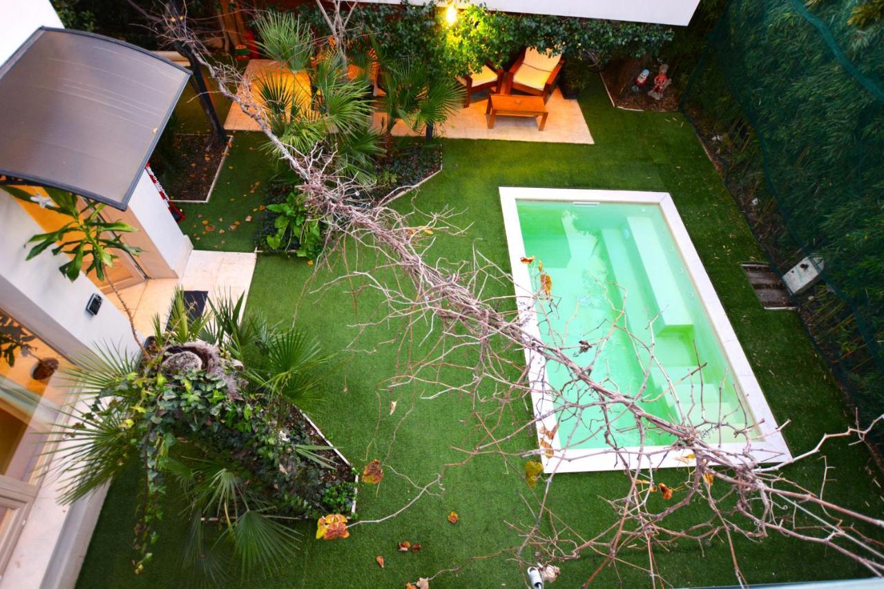 Suite Mimosa Con Piscina - Affitti Brevi Italia Sirmione Exterior foto